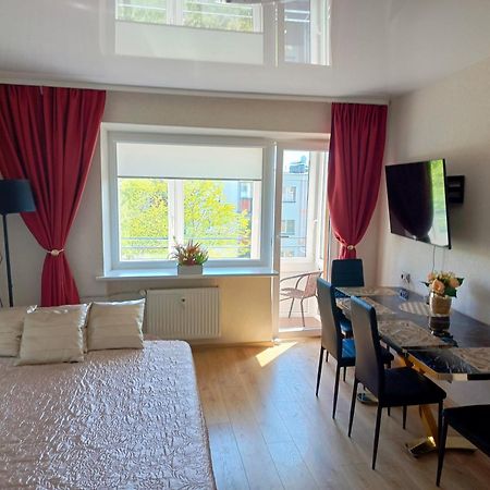 Andante Apartment Self Check In Kłajpeda Zewnętrze zdjęcie