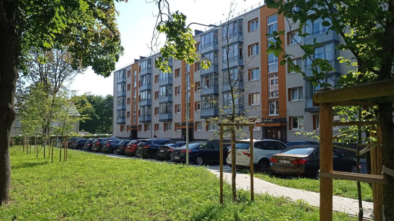 Andante Apartment Self Check In Kłajpeda Zewnętrze zdjęcie