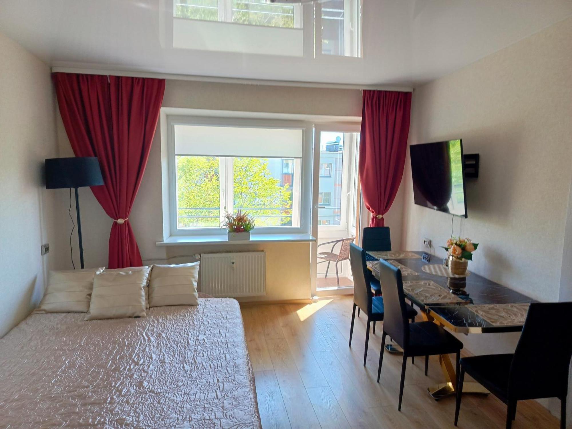 Andante Apartment Self Check In Kłajpeda Zewnętrze zdjęcie